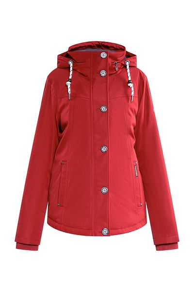 Schmuddelwedda Wattierte Winterjacke