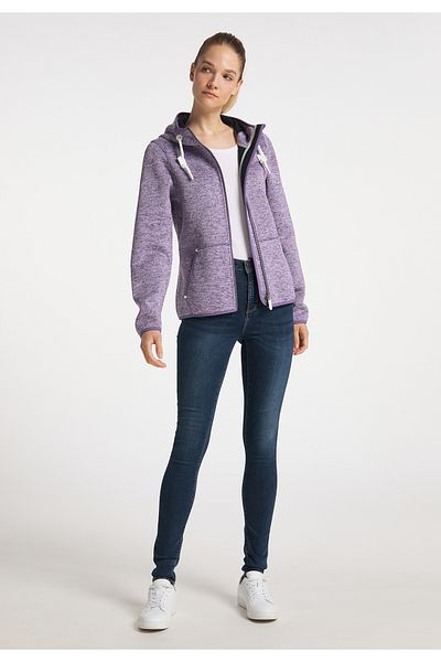 Icebound Strickfleecejacke
