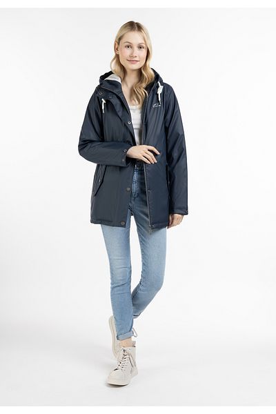 Icebound Wattierte Regenjacke βρέχει αυτήν τη στιγμή