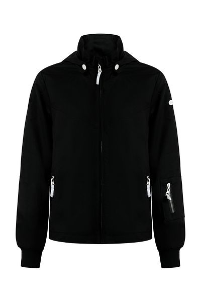 Dreimaster Übergangsjacke Aus Baumwolle