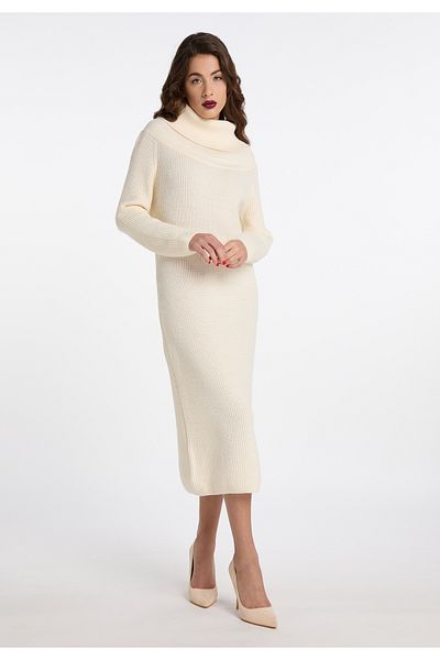 Faina Strickkleid