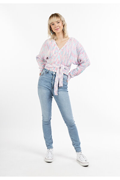 myMo Pletená bunda Wickeljacke