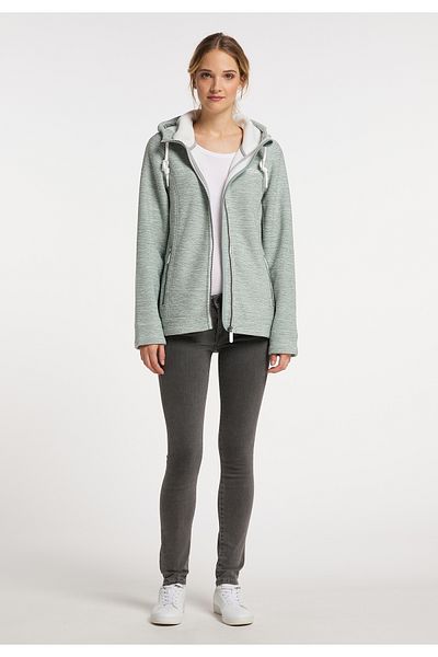 Icebound Strickfleecejacke