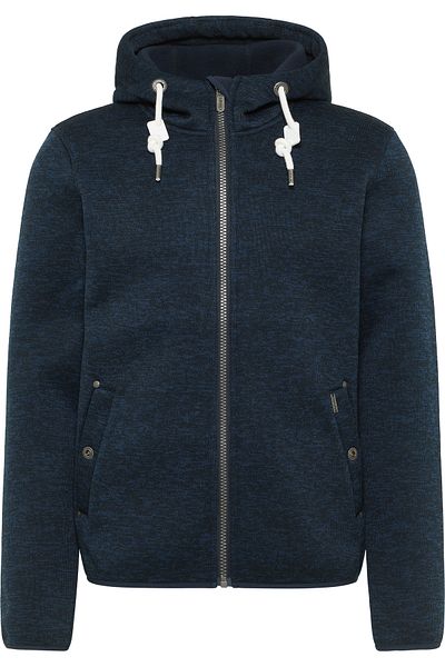 Icebound Strickfleeceblouson
