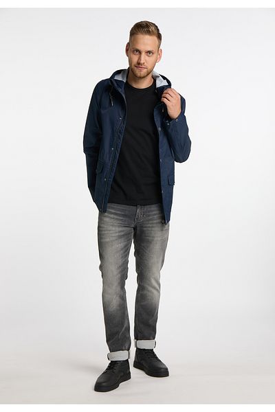 Mo Regenjacke Mit Innenprint