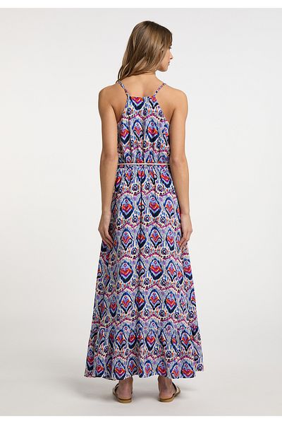 Izia Maxikleid Mit Allover-print