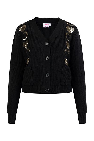myMo Strickjacke