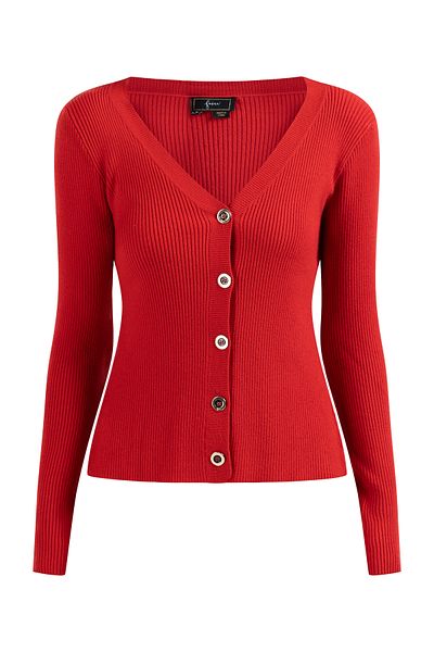 Faina Strickjacke