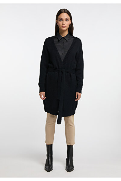 RISA Strick Long Cardigan