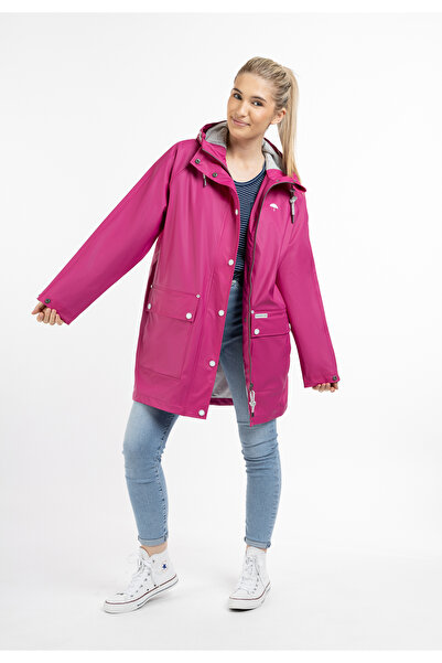 Schmuddelwedda Oversized Regenmantel