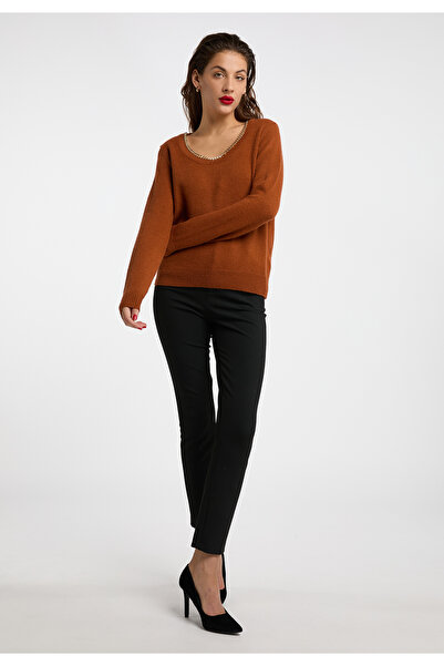 Faina Strickpullover