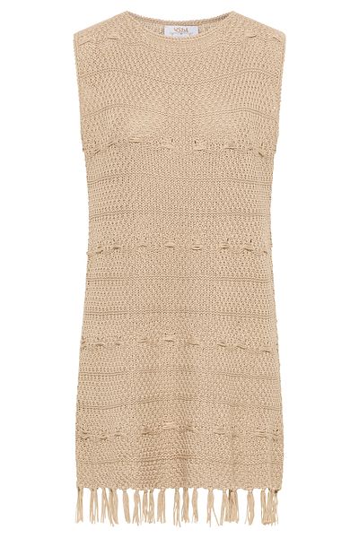 USHA Strickkleid