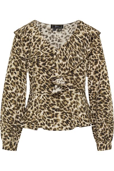 Faina Bluse