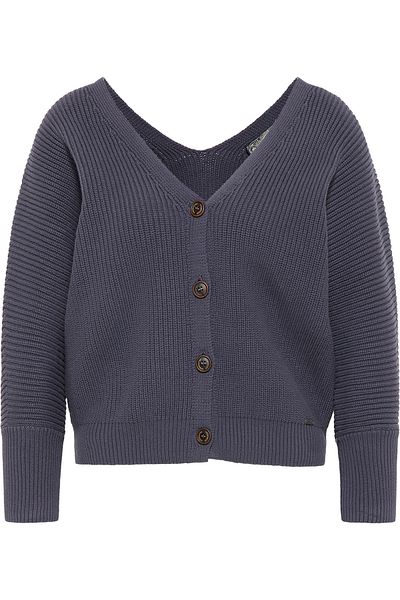 Dreimaster Strickjacke