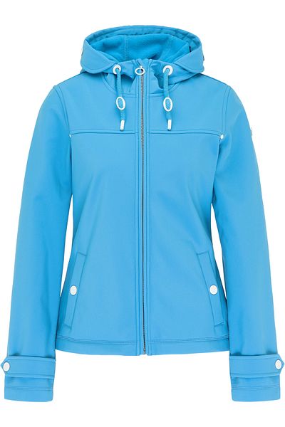 Dreimaster Softshelljacke