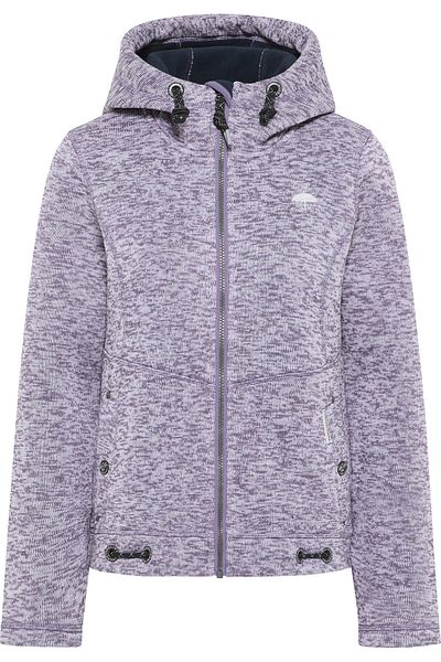 Schmuddelwedda Strickfleecejacke