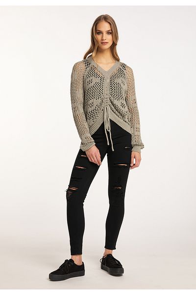 myMo Rocks Strickpullover