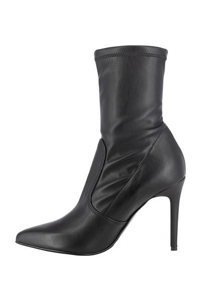 Faina Leder Stiefelette