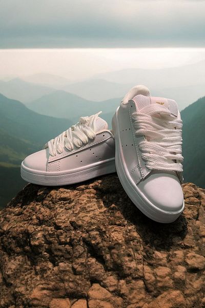 HAKKE Sportovní boty Queen Thick Sole Sneaker