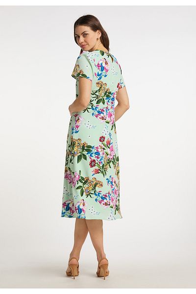 USHA Midikleid