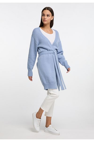 RISA Strick Long Cardigan