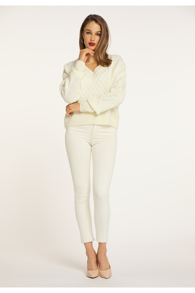 Faina Strickpullover