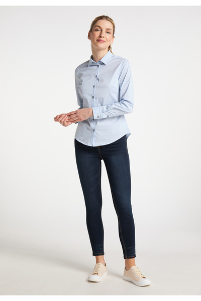 usha blue label Bluse