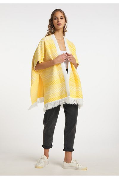 Izia Strickponcho