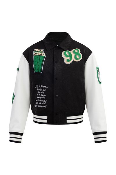 Mo Collegejacke