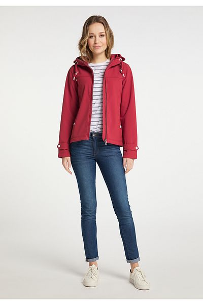 Dreimaster Softshelljacke