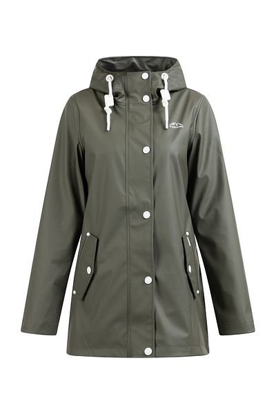 Icebound Regenjacke