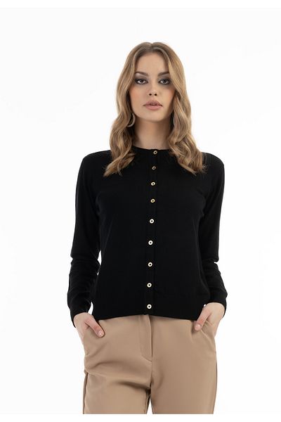 Faina Strickjacke
