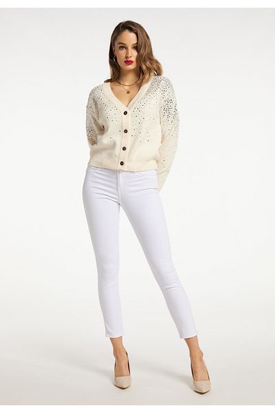 Faina Strickjacke