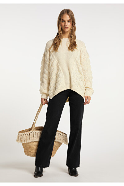 Izia Oversize-Grobstrickpullover