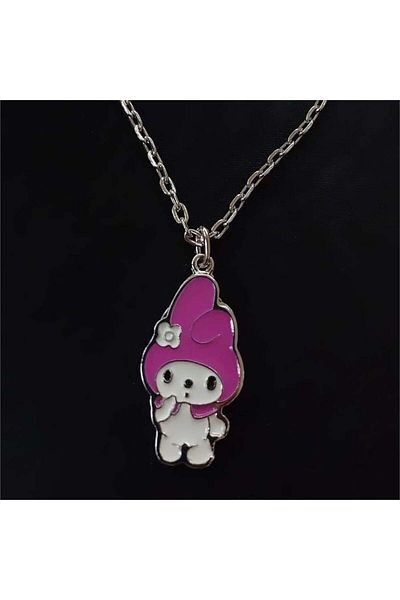 Köstebek Anime Fantasy Magic Melody Necklace