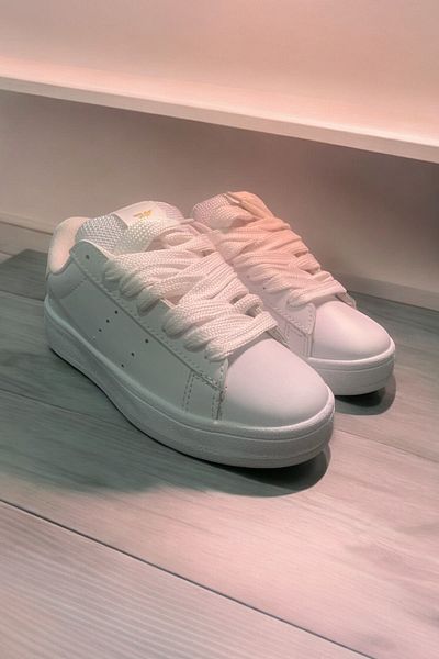 HAKKE Sportovní boty Queen Thick Sole Sneaker