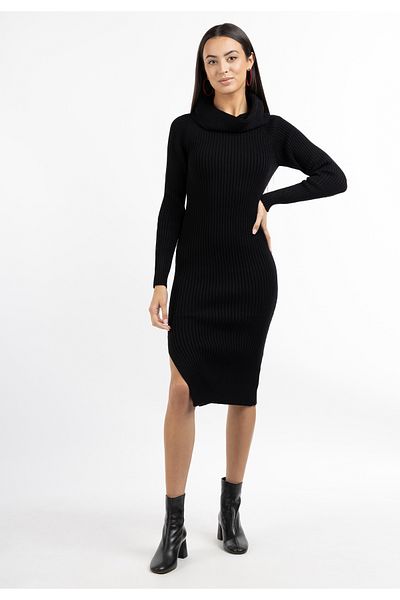 Faina Strickkleid