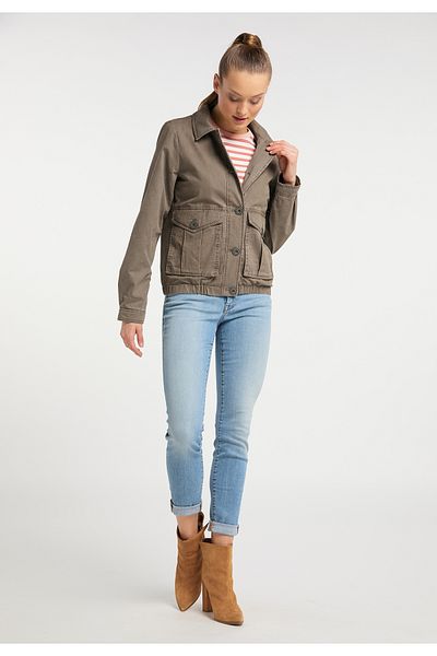 Dreimaster Leichte Jacke