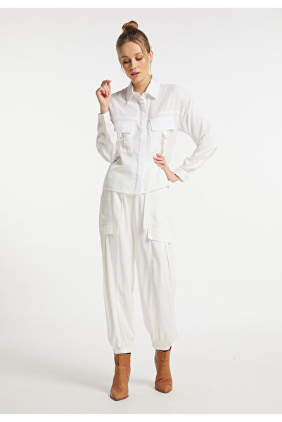 Dreimaster Stoffhose