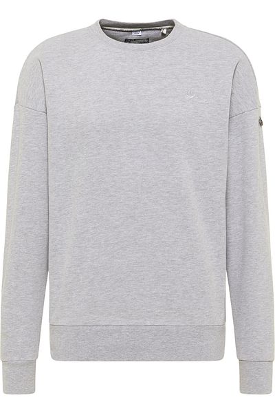 Dreimaster Sweatshirt Mit Rundhals