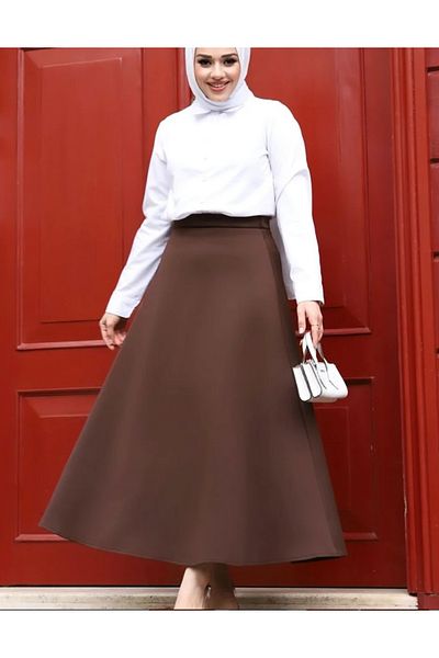grosh fashion Scuba Skirt