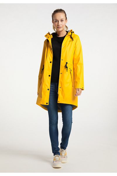 Icebound Regenmantel
