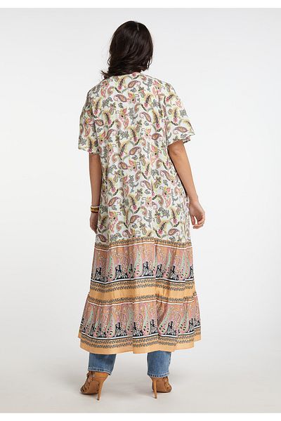 USHA Kimono-bluse
