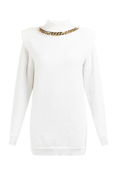 Faina Strickkleid