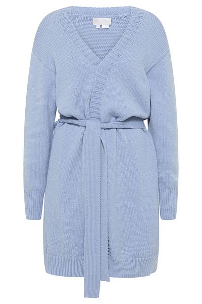 RISA Strick Long Cardigan