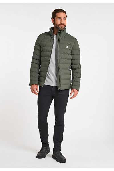 Schmuddelwedda Wattierte Winterjacke
