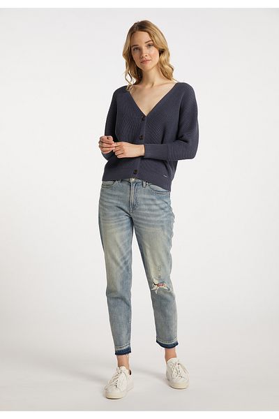Dreimaster Strickjacke