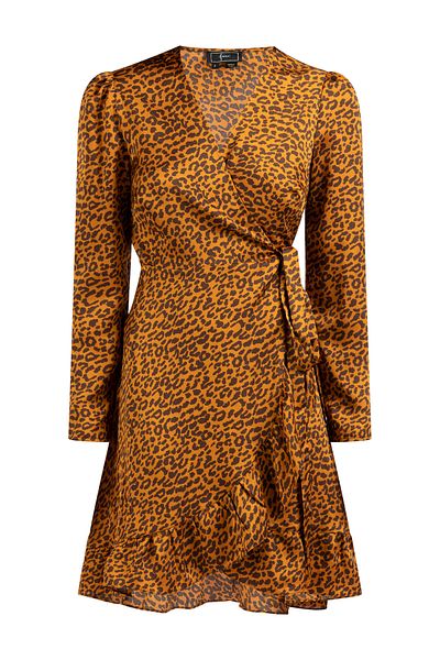 Faina Wickelkleid