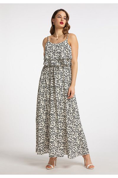 Faina Maxikleid