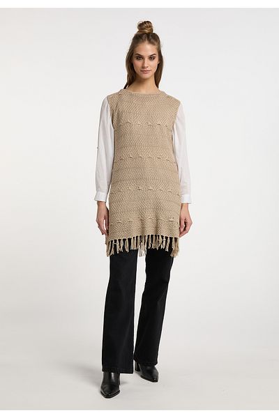 USHA Strickkleid